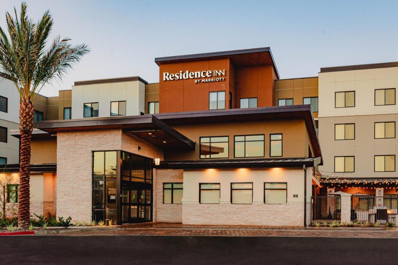 Residence Inn By Marriott Loma Linda Redlands Exterior foto