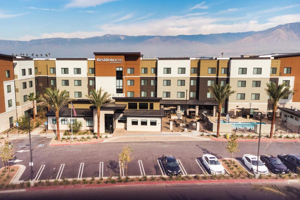 Residence Inn By Marriott Loma Linda Redlands Exterior foto