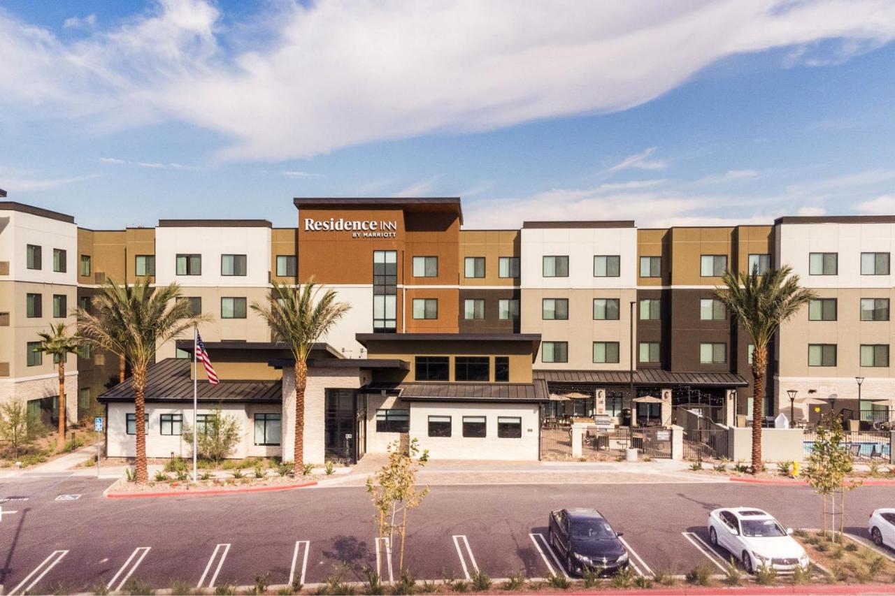 Residence Inn By Marriott Loma Linda Redlands Exterior foto