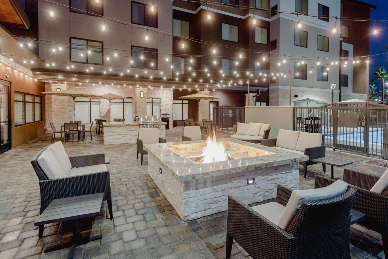 Residence Inn By Marriott Loma Linda Redlands Exterior foto